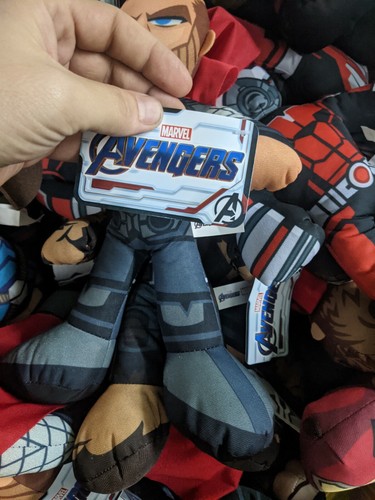 Marvel Avengers 14" THOR plush toy Good Stuff New Super Hero - Picture 4 of 4