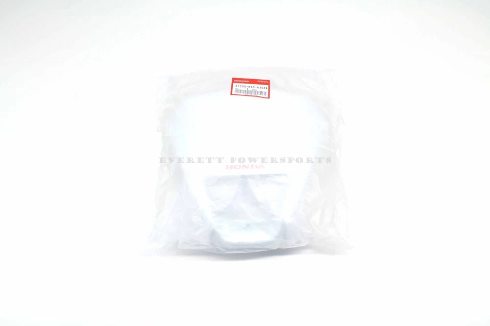 Headlight Visor 09-17 CRF250X CRF450X OEM Honda Shroud Plate 61300-KSC-A30 Q107* - Image 4 of 4