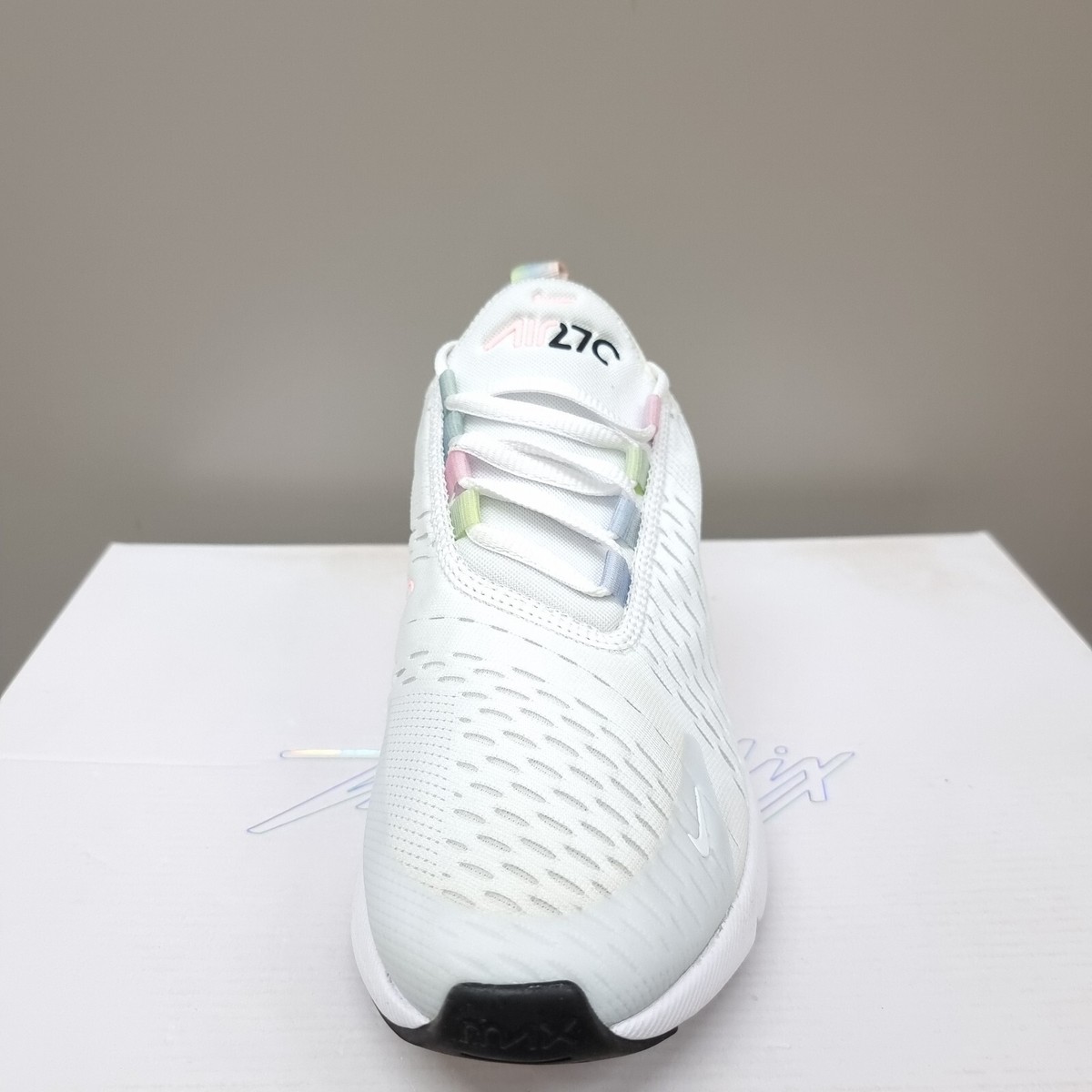 2021 air max 270 se gs white arctic punch