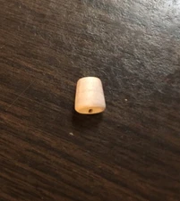 Guilford Flame maple 5 Way Selector Switch Knob - fits PRS Blade Switch USA