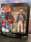 GI Joe Timeless Collection Airforce Academy & Marines Cadets NIB FAO Schwartz