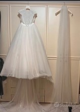 abito da sposa atelier emé