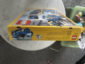 LEGO Creator Turbo Track Racer 3 in 1 Building Playset 31070 Retired New