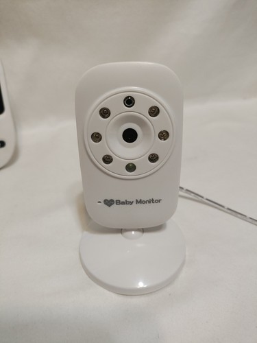 Babysense Digital Wireless Video Baby Monitor and Camera SM24RX Tested Works - Picture 6 of 12