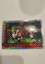 2025 Topps Chrome Update Series - Elly De La Cruz #USC189 X-Fractor
