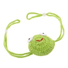 Winter Nose Warmers | Crochet Nose Covers for Cold Weather | Funny Animal