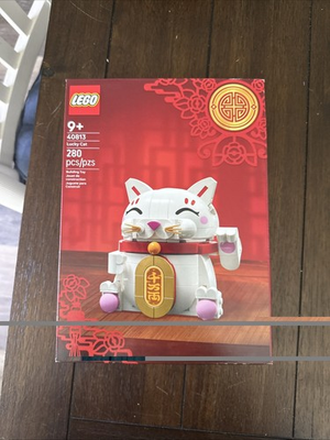 #ad #ad LEGO 40813 Cute and funny Beckoning Cat Hot amp; Sell $35.00