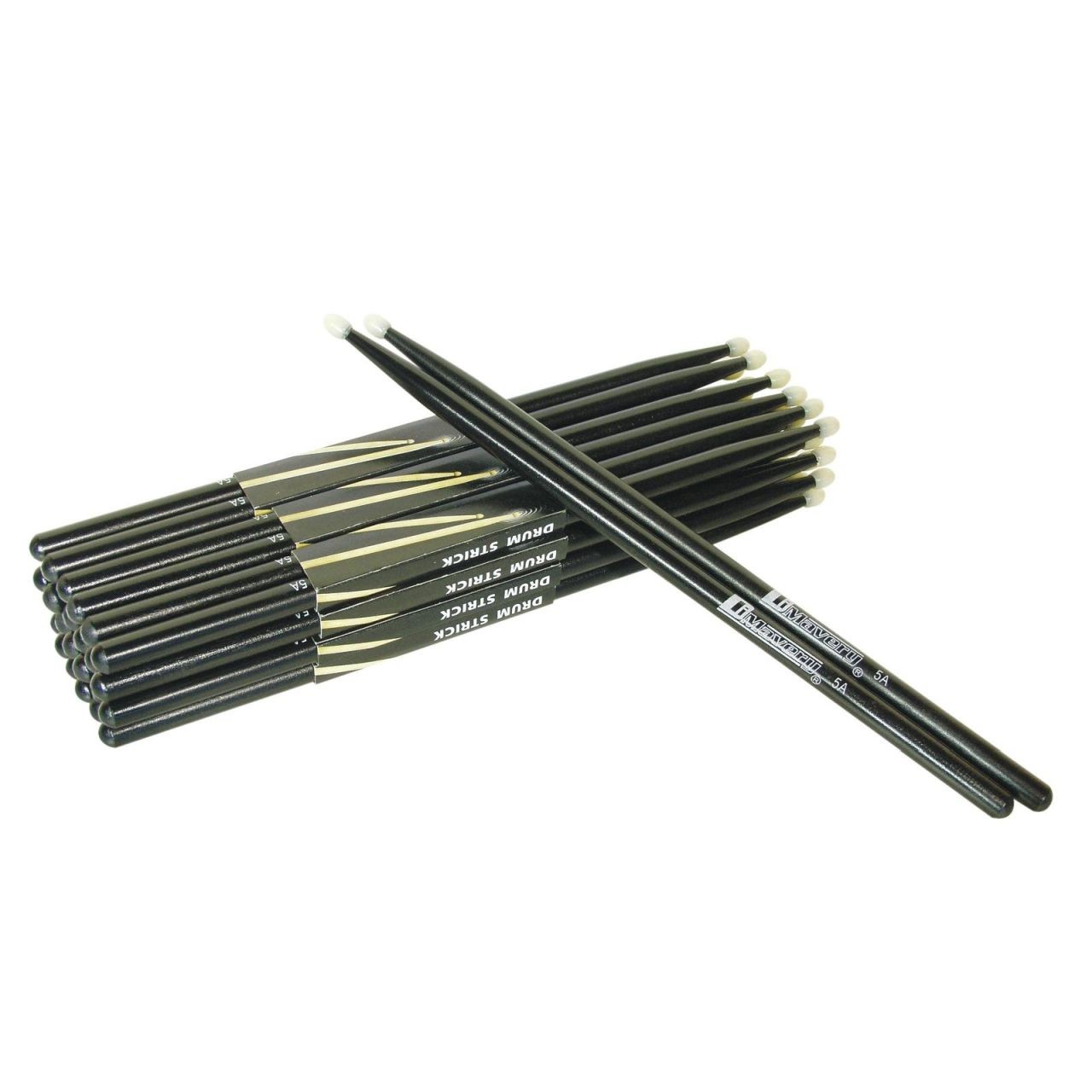 Куриные палочки DIMAVERY DDS-5A,Ahorn, schwarz (1 пара)