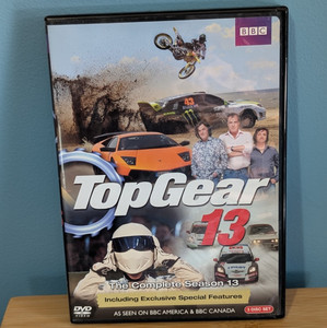 Top Gear Dvd Box Set for sale | eBay