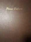 1921-1935 PEACE DOLLAR DANSCO ALBUM.  GREAT CONDITION.