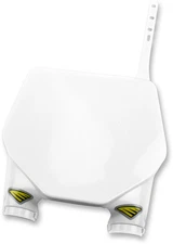 Cycra - 1CYC-1200-42 - Stadium Number Plate - White