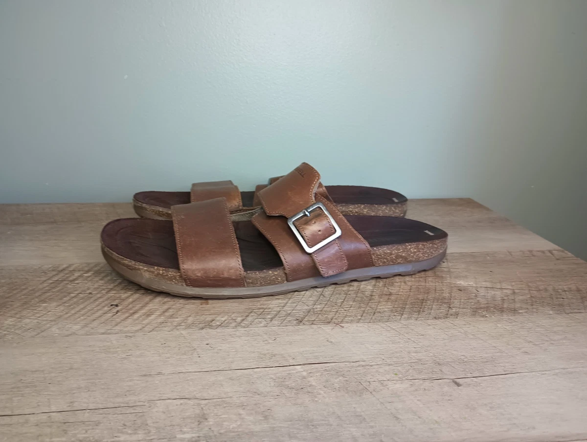 Merrell Leather Upper Straps Sandals for Men for sale | eBay display picture 2