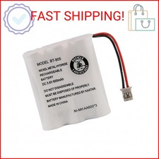 Uniden BT-905 Replacement Rechargeable Battery for Many Uniden Phone Systems and