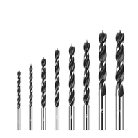 Holzspiralbohrer Set Holzbohrer 8-Teilig 3,4,5,6,7,8,9,10 Mm Zentrierspitze