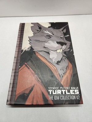 Teenage Mutant Ninja Turtles: The IDW Collection Volume 2 by Kevin Eastman: Used