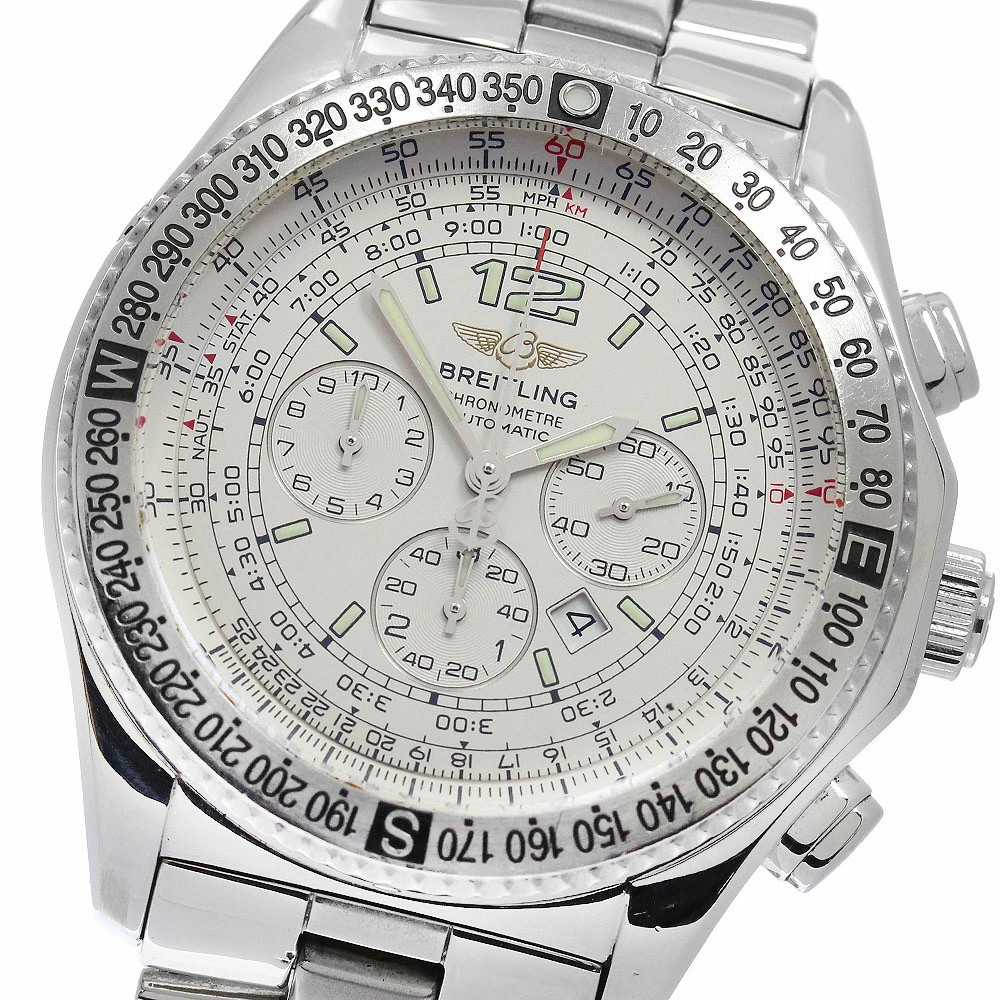BREITLING A42362 B-2 PROFESSIONAL DATE CHRONOGRAPH