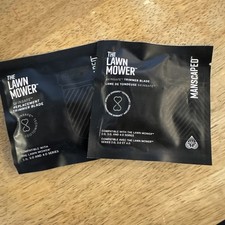 Manscaped Skinsafe Replacement Blade for Lawn Mower Trimmer - Lot of 2