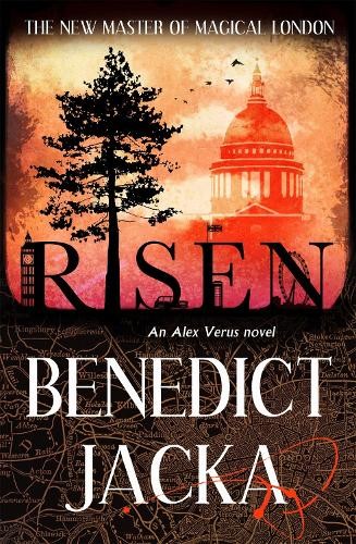 Benedict Jacka Risen (Tascabile) Alex Verus
