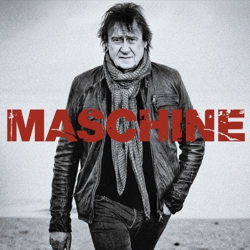 Maschine Maschine (CD)