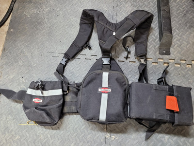 True North Shelter And Carrier Harness