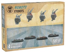 Fallout: Wasteland Warfare - Robots: Eyebots