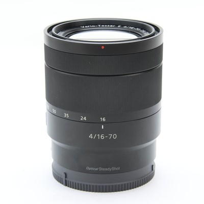 Sony Vario-Tessar T* E 16-70mm F/4 ZA OSS SEL1670Z (APS-C / Sony E