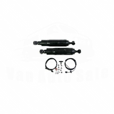 Shocks Gabriel Rear HiJackers Air 4.0'' for DODGE D100 1988-1989