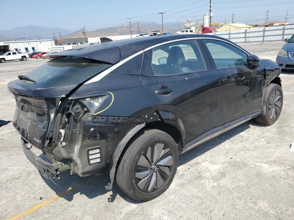 RIGHT REAR UPPER CONTROL ARM 555015MP0A 2023-2024 NISSAN ARIYA Foto 3 de 4