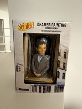 Kramer Painting Bobblehead Brooklyn Cyclones Seinfeld Night 2025 - New In Box