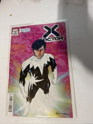 X-Factor #10 Jimenez Cover (2021)NEAR MINT NM new combined Shipping