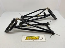 YAMAHA NYTRO FRONT END A ARMS TIMBERSLED BARKBUSTERS SNOWMOBILE