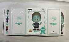 Thrilljoy PIX! Manga Blanca - Beavis y Butt-head ¡SIN FIGURA NI CAJA!