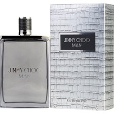JIMMY CHOO MAN By Jimmy Choo Cologne for Men EDT 6.7 oz 200 ml
