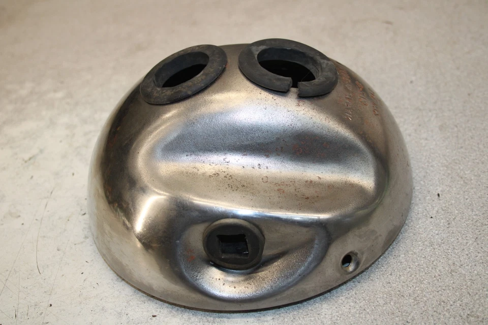 Suzuki TS250 1975 Savage caja de faros carcasa canastilla U12-2568. ABR Foto 4 de 4