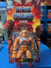 Mattel Masters of the Universe Faker MOTU Origins Cartoon Collection 5.5 Figure
