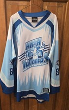 Star Wars Celebration Anaheim 2020 Hoth Invaders Hockey Jersey 3XL