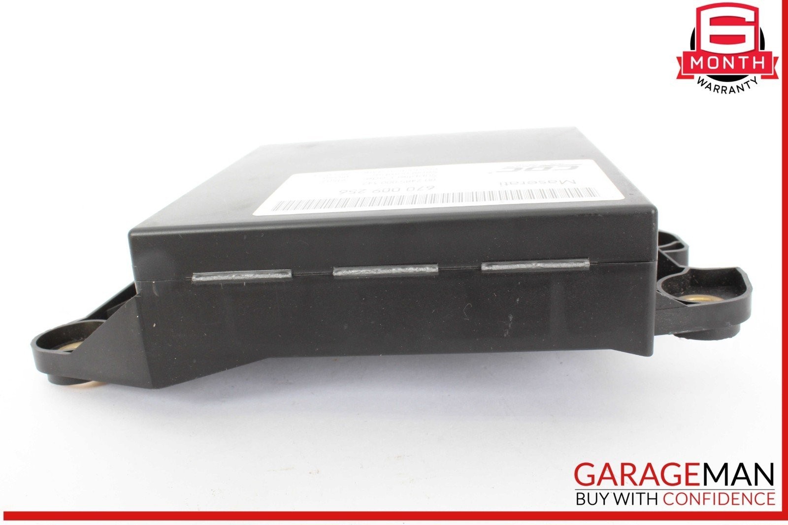 Maserati Quattroporte 2014-2018 RIGHT Air suspension module P/N 670009256
