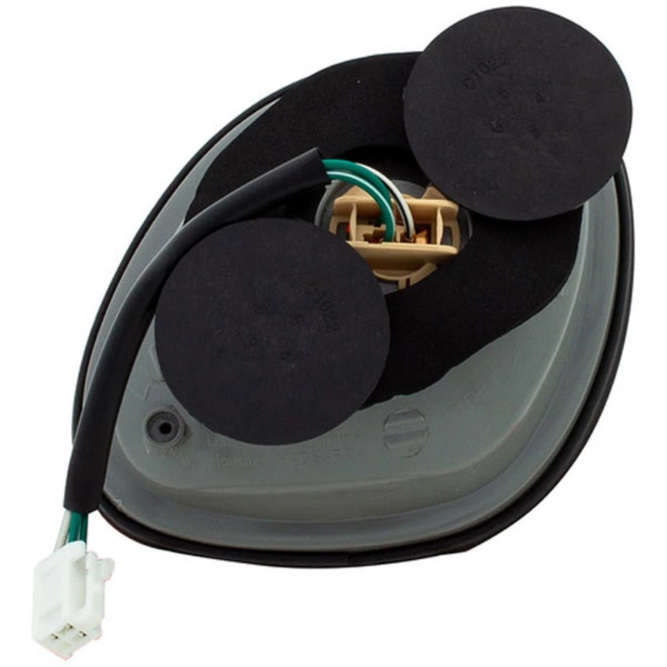 Luz trasera roja halógena interior izquierda Dorman 1611514 para Lexus GS300 1998-2005 Foto 3 de 4