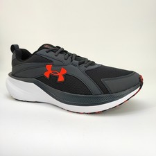 Under Armour Charged Assert 11 Men's Size 13 US Black Mesh Running Shoes 6006723
