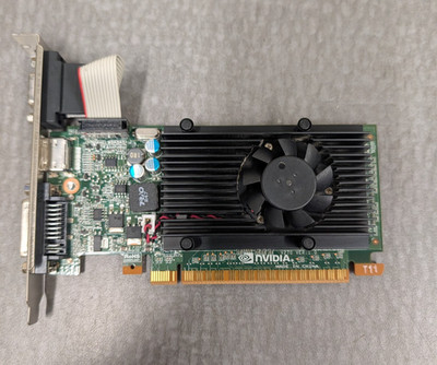 Dell Nvidia PCI Express PCIe Video Card P1310 067V2J V270 HDMI