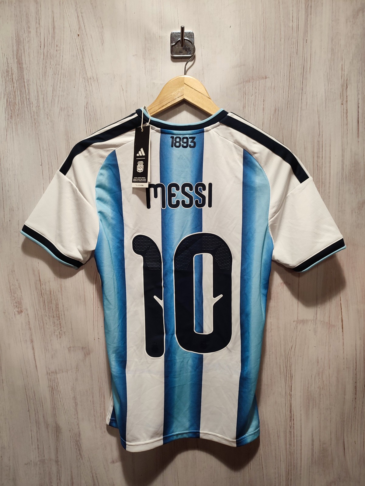 Argentina 2026 2027 home Sz XS shirt jersey soccer football kit tee trikot Messi
