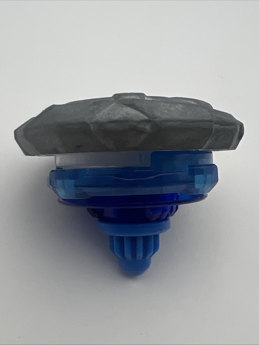 Clear Blue Wizard Arrow 4-80B Beyblade BX-17 Takara Tomy Beyblade