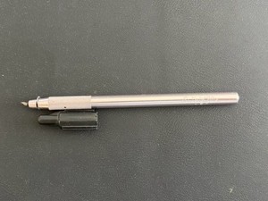 Vintage X-ACTO USA Precision Hobby Knife w/ Cap Knurled Aluminum Handle