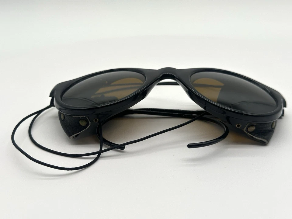 Gafas de sol vintage Vaurnet Glacier Expedition/montañismo Foto 2 de 4