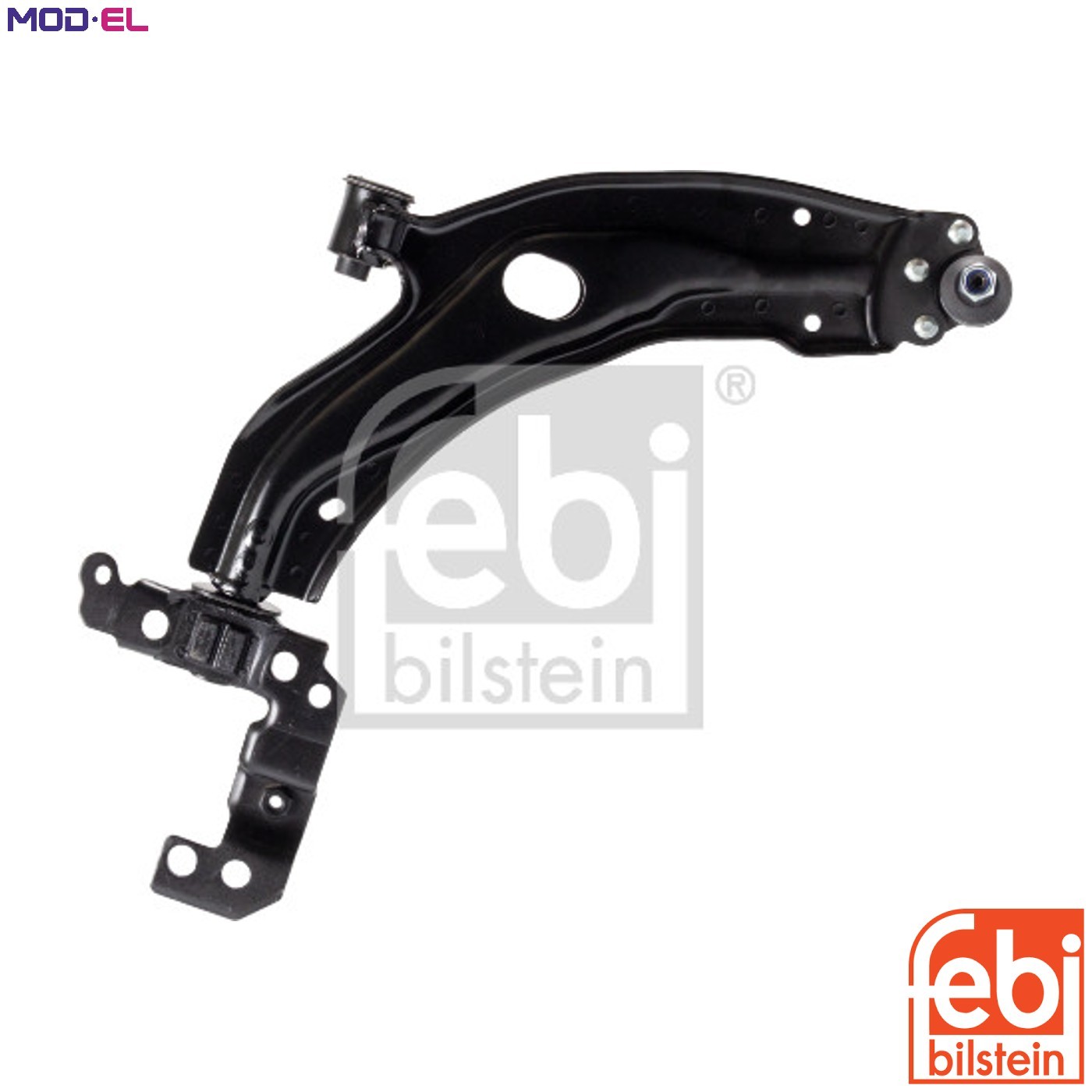 CONTROLTRAILING ARM WHEEL SUSPENSION 21953 FOR FIAT SIENA ALBEA/PALIO STRADA