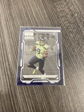 2022 Chronicles Kenneth Walker III Rookie RC #PMR-18 Playoff Momentum Seahawks