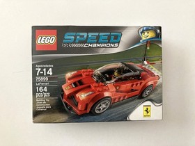 Lego Speed Champions 75899 LaFerrari NISB