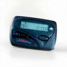 Buscador FLEX de colección 929,7375 MHz Avant Innovations Beeper enciende funcionando