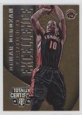 2014-15 Panini Totally Certified Excellence 217/299 DeMar DeRozan #19 0f8