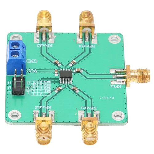 RF Switch Module Switch Module PCB Good Passage Performance For Electrical